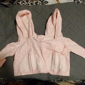 Zip up jackets